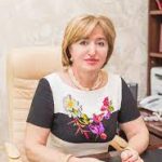 Ирина Гербекова